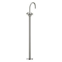 Dornbracht Waschtisch-Einlochbatterie Tara, erhöhter Standfuß, 201mm, max. 5,7l... DORNBRACHT-22585892-06 4029011956430 (Abb. 1)