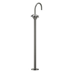 Dornbracht Waschtisch-Einlochbatterie Tara, erhöhter Standfuß, 201mm, max. 5,7l... DORNBRACHT-22585892-19 4099477003931 (Abb. 1)