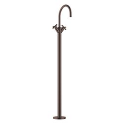 Dornbracht Waschtisch-Einlochbatterie Tara, erhöhter Standfuß, 201mm, max. 5,7l... DORNBRACHT-22585892-43 4099477463537 (Abb. 1)