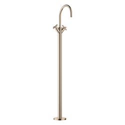 Dornbracht Waschtisch-Einlochbatterie Tara, erhöhter Standfuß, 201mm, max. 5,7l... DORNBRACHT-22585892-47 4099477003955 (Abb. 1)