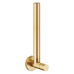 Dornbracht Eckventil rund Rosette Durchmesser 55mm Schlauchabdeckung 200mm, Gol... DORNBRACHT-22901979-37 4099477433059 (Abb. 1)