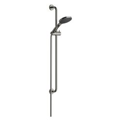 Dornbracht Duschgarnitur für Meta Brausekopf 120mm Schlauch 1750mm Wandrohr mit... DORNBRACHT-26411625-19 4099477413150 (Abb. 1)