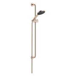Dornbracht Duschgarnitur für Meta Brausekopf 120mm Schlauch 1750mm Wandrohr mit... DORNBRACHT-26411625-27 4099477413211 (Abb. 1)