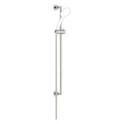 Dornbracht Duschgarnitur Tara, Stichmaß 800mm, 1750mm Schlauch, Platin... DORNBRACHT-26412892-08 4099477413556 (Abb. 1)