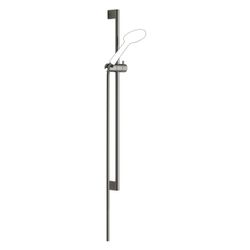 Dornbracht Duschgarnitur ohne Handbrause Wandrohr mit Schieber Schlauch 1750mm ... DORNBRACHT-26412979-19 4099477413693 (Abb. 1)
