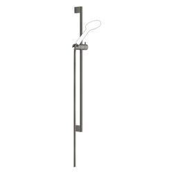 Dornbracht Duschgarnitur ohne Handbrause Wandrohr mit Schieber Schlauch 1750mm,... DORNBRACHT-26412979-99 4099477413792 (Abb. 1)