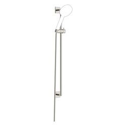 Dornbracht Duschgarnitur Symetrics Wandrohr mit Schieber Schlauch 1750mm Stichm... DORNBRACHT-26412980-08 4099477413815 (Abb. 1)