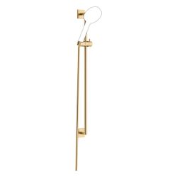 Dornbracht Duschgarnitur Symetrics Wandrohr mit Schieber Schlauch 1750mm Stichm... DORNBRACHT-26412980-37 4099477433332 (Abb. 1)