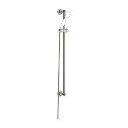Dornbracht Madison Duschgarnitur ohne Handbrause 26413360 platin matt... DORNBRACHT-26413360-06 4029011887789 (Abb. 1)