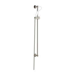 Dornbracht Duschgarnitur Madison ohne Handbrause Stichmaß 850mm, Platin gebürst... DORNBRACHT-26413370-06 4029011887772 (Abb. 1)
