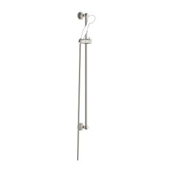 Dornbracht Duschgarnitur Madison ohne Handbrause Stichmaß 850mm, Platin... DORNBRACHT-26413370-08 4029011912979 (Abb. 1)
