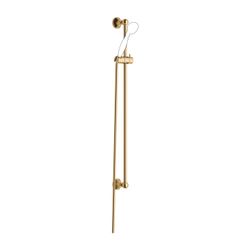 Dornbracht Duschgarnitur Madison ohne Handbrause Stichmaß 850mm, Messing gebürs... DORNBRACHT-26413370-28 4029011921483 (Abb. 1)