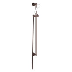 Dornbracht Duschgarnitur Madison ohne Handbrause Stichmaß 850mm, Dark Bronze ge... DORNBRACHT-26413370-43 4099477488769 (Abb. 1)