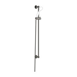 Dornbracht Duschgarnitur Madison ohne Handbrause Stichmaß 850mm, Dark Platinum ... DORNBRACHT-26413370-99 4029011921476 (Abb. 1)