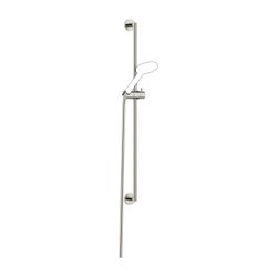 Dornbracht Meta Duschgarnitur ohne Handbrause 26413625 platin... DORNBRACHT-26413625-08 4029011912955 (Abb. 1)