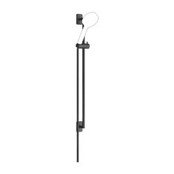 Dornbracht LULU Duschgarnitur ohne Handbrause 26413710 schwarz matt... DORNBRACHT-26413710-33 4029011921421 (Abb. 1)