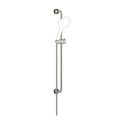 Dornbracht Duschgarnitur Vaia ohne Handbrause Stichmaß 800mm, Platin gebürstet... DORNBRACHT-26413809-06 4029011887345 (Abb. 1)