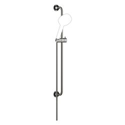 Dornbracht Duschgarnitur Vaia ohne Handbrause Stichmaß 800mm, Dark Chrome... DORNBRACHT-26413809-19 4099477073774 (Abb. 1)