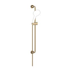 Dornbracht Duschgarnitur Vaia ohne Handbrause Stichmaß 800mm, Messing gebürstet... DORNBRACHT-26413809-28 4029011921407 (Abb. 1)