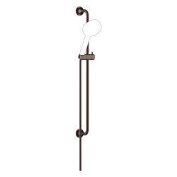 Dornbracht Duschgarnitur Vaia ohne Handbrause Stichmaß 800mm, Dark Bronze gebür... DORNBRACHT-26413809-43 4099477463797 (Abb. 1)