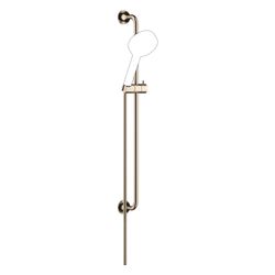 Dornbracht Duschgarnitur Vaia ohne Handbrause Stichmaß 800mm, Champagne 22kt Go... DORNBRACHT-26413809-47 4099477091235 (Abb. 1)