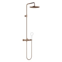 Dornbracht Shower Pipe Tara ohne Handbrause, Ausladung 420mm, Kopfbrause 300mm,... DORNBRACHT-26623892-42 4099477248028 (Abb. 1)
