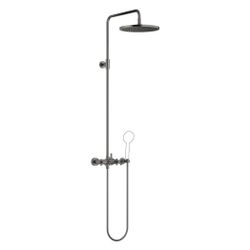 Dornbracht Shower Pipe Tara ohne Handbrause, Ausladung 420mm, Kopfbrause 300mm,... DORNBRACHT-26623892-99 4099477114675 (Abb. 1)