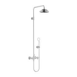Dornbracht Shower Pipe Madison mit Brausebatterie ohne Handbrause, Ausladung 42... DORNBRACHT-26632360-00 4029011899331 (Abb. 1)