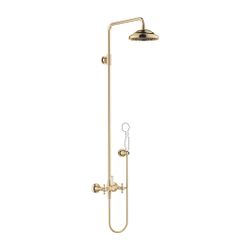 Dornbracht Shower Pipe Madison mit Brausebatterie ohne Handbrause, Ausladung 42... DORNBRACHT-26632360-09 4029011912887 (Abb. 1)