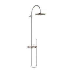 Dornbracht VAIA Shower Pipe mit Brausebatterie 26632809 platin matt... DORNBRACHT-26632809-06 4029011892998 (Abb. 1)
