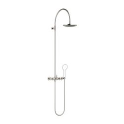 Dornbracht Tara Shower Pipe mit Brausebatterie 26632892 platin matt... DORNBRACHT-26632892-06 4029011900167 (Abb. 1)