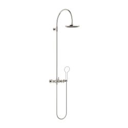 Dornbracht Tara Shower Pipe mit Brausebatterie 26632892 platin... DORNBRACHT-26632892-08 4029011912832 (Abb. 1)