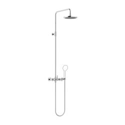 Dornbracht Tara Shower Pipe ohne Handbrause 26633892 chrom... DORNBRACHT-26633892-00 4029011900686 (Abb. 1)