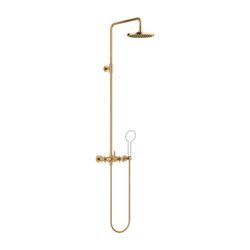 Dornbracht Tara Shower Pipe ohne Handbrause 26633892 Messing gebürstet... DORNBRACHT-26633892-28 4029011921100 (Abb. 1)