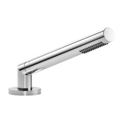 Dornbracht Schlauchbrausegarnitur Meta, für Wannenrandmontage, max. 6,8l/min, C... DORNBRACHT-27702660-00 4029011820885 (Abb. 1)