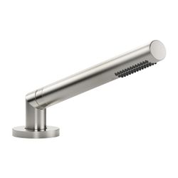 Dornbracht Schlauchbrausegarnitur Meta, für Wannenrandmontage, max. 6,8l/min, P... DORNBRACHT-27702660-06 4029011820892 (Abb. 1)