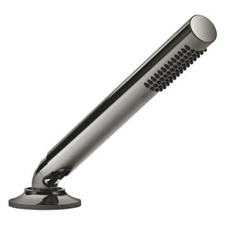 Dornbracht Schlauchbrausegarnitur Vaia für Wannenrandmontage, Dark Chrome... DORNBRACHT-27702809-19 4099477073873 (Abb. 1)