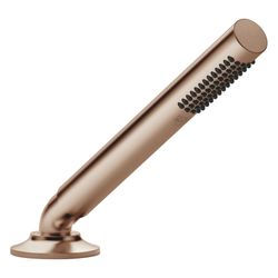 Dornbracht Schlauchbrausegarnitur Vaia für Wannenrandmontage, Bronze gebürstet... DORNBRACHT-27702809-42 4099477108780 (Abb. 1)