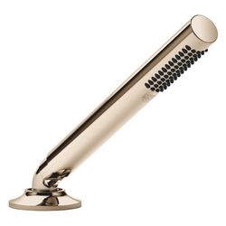 Dornbracht Schlauchbrausegarnitur Vaia für Wannenrandmontage, Champagne 22kt Go... DORNBRACHT-27702809-47 4099477091433 (Abb. 1)