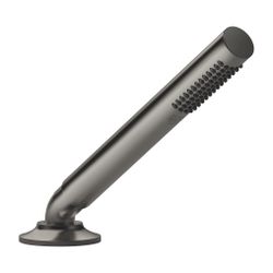 Dornbracht Schlauchbrausegarnitur Vaia für Wannenrandmontage, Dark Platinum geb... DORNBRACHT-27702809-99 4029011745041 (Abb. 1)