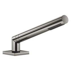 Dornbracht Schlauchbrausegarnitur Symetrics für Wannenrandm., 60x60mm, 32mm Met... DORNBRACHT-27702980-19 4099477152929 (Abb. 1)