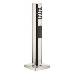 Dornbracht Spülbrausegarnitur mit eckiger Rosette automatischer Umschalter Arma... DORNBRACHT-27723970-08 4099477194417 (Abb. 1)