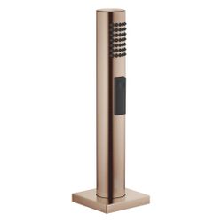 Dornbracht Spülbrausegarnitur mit eckiger, automatischer Umschalter Armaturenhö... DORNBRACHT-27723970-42 4099477268163 (Abb. 1)