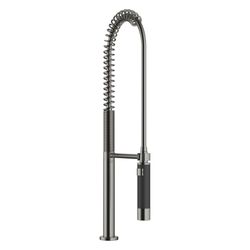 Dornbracht Profibrausegarnitur Armaturenhöhe 665mm Bohrung 30mm Einzelrosette 5... DORNBRACHT-27799970-99 4099477170770 (Abb. 1)