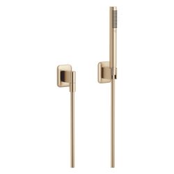 Dornbracht Schlauchbrausegarnitur Lissé FlowReduce, 6,8l/min, Light Gold ge... DORNBRACHT-27802845-270010 4099477248219 (Abb. 1)
