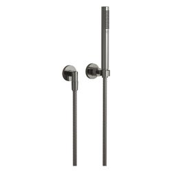 Dornbracht Schlauchbrausegarnitur Tara, Einzelrosetten FlowReduce, 1250mm, ... DORNBRACHT-27802892-190010 4029011997020 (Abb. 1)