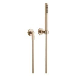 Dornbracht Schlauchbrausegarnitur Tara, Einzelr. FlowReduce, 1250mm, G 1/2"... DORNBRACHT-27802892-270010 4099477221830 (Abb. 1)