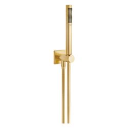 Dornbracht Schlauchbrausegarnitur mit integriertem Brausehalter Symetrics F... DORNBRACHT-27802970-370010 4099477433868 (Abb. 1)