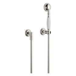 Dornbracht Schlauchbrausegarnitur Madison mit Einzelrosetten FlowReduce, Pl... DORNBRACHT-27803361-080010 4029011718588 (Abb. 1)