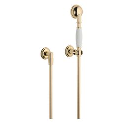 Dornbracht Schlauchbrausegarnitur Madison mit Einzelrosetten FlowReduce, Me... DORNBRACHT-27803361-090010 4029011718564 (Abb. 1)